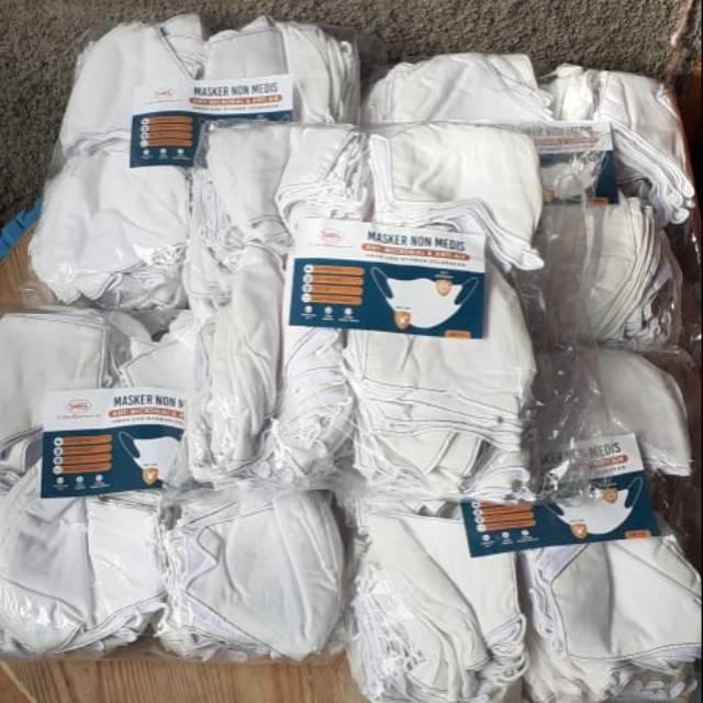 Masker Non Medis Original SRITEX