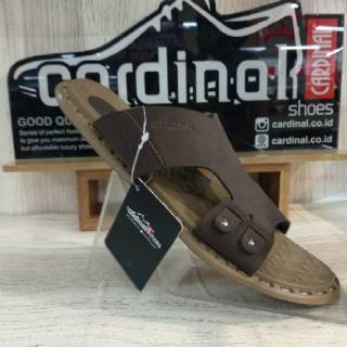 Sandal kulit Cardinal  Shopee Indonesia