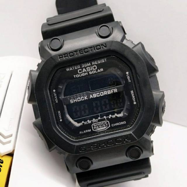 READY DI TEMPATJAM GSHOCK CASIO X56 DIGITAL