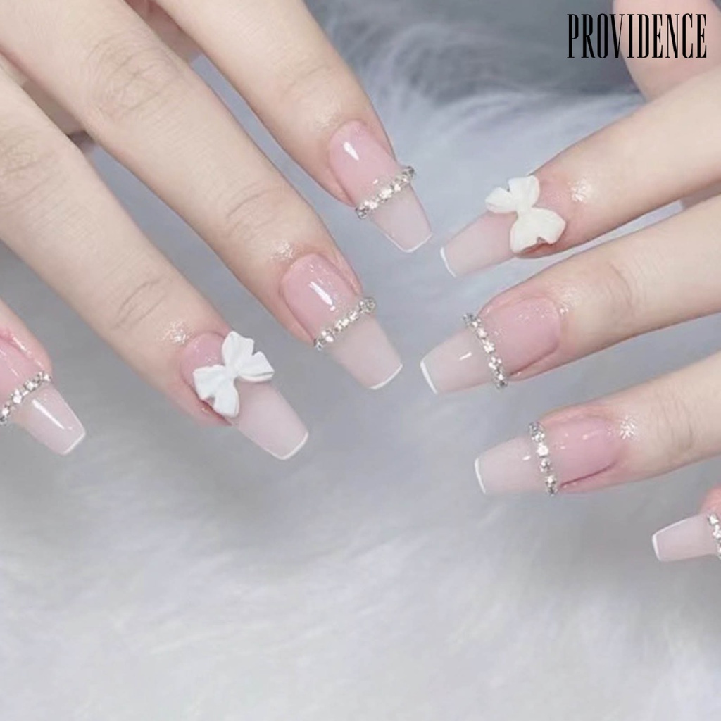 Providence 30pcs / Set Hiasan Kupu-Kupu 3d Untuk Dekorasi Nail Art / Salon Diy