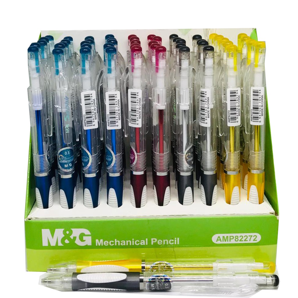 

M&G Pensil Isi Mechanical 0.5mm