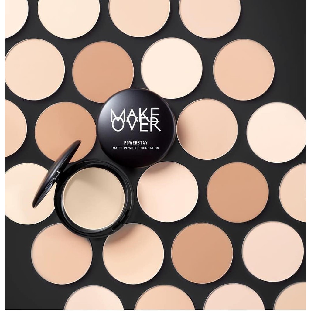 Makeover Powerstay Matte Powder Foundation