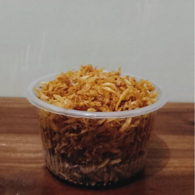 

Kentang Goreng Kering