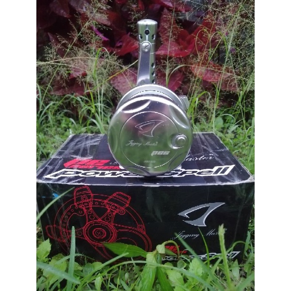 JIGGING MASTER POWER SPELL JM01800 PE 6 KANAN