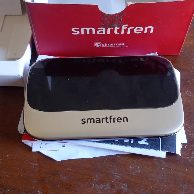MODEM mifi smartfren BSB