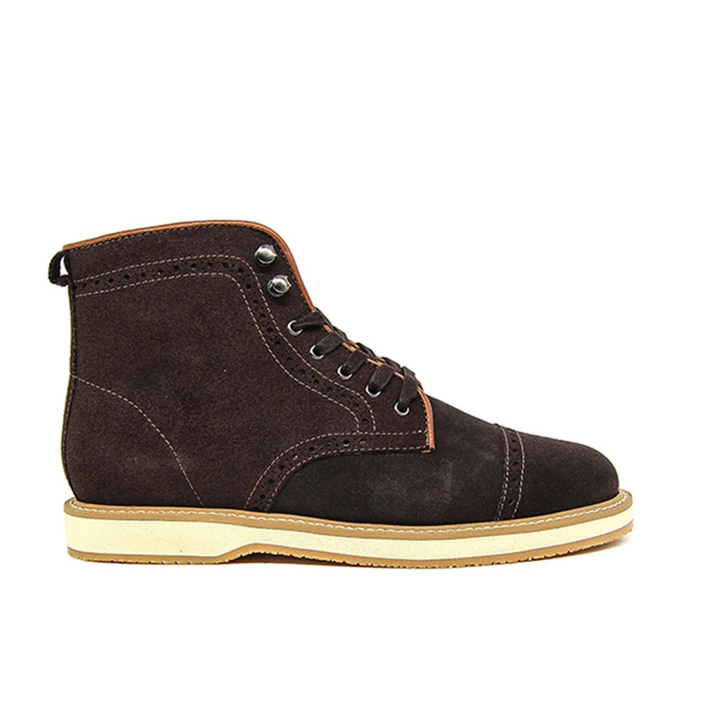 Ftale - Marco Suede Brown