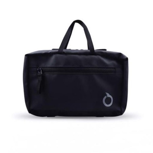 Tas Travel Mate/Ortuseight Frontier Toiletries Bag - Black (100% ORIGINAL)