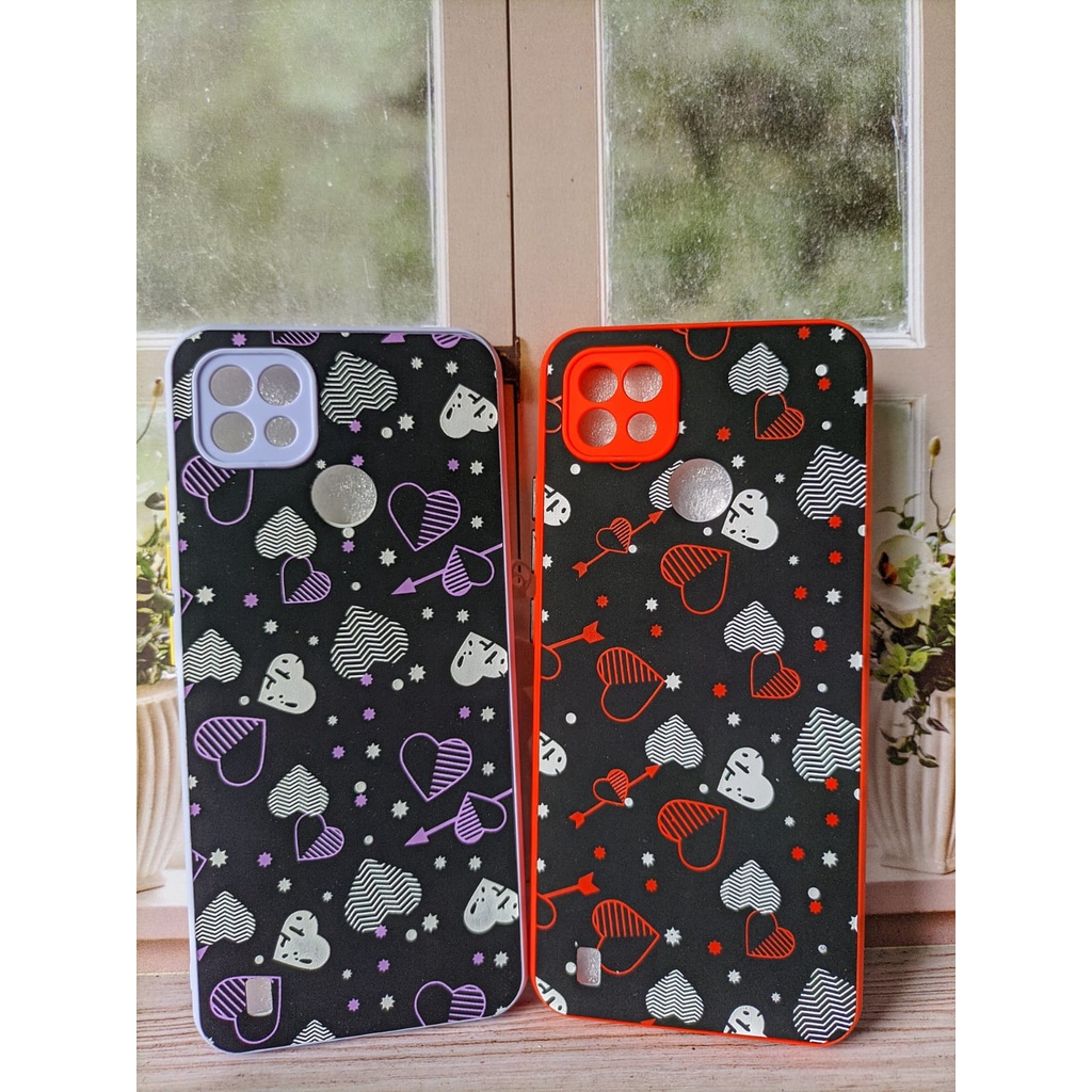 Case Hp Softcase Handphone Casing Soft Case Samsung A31 Karakter