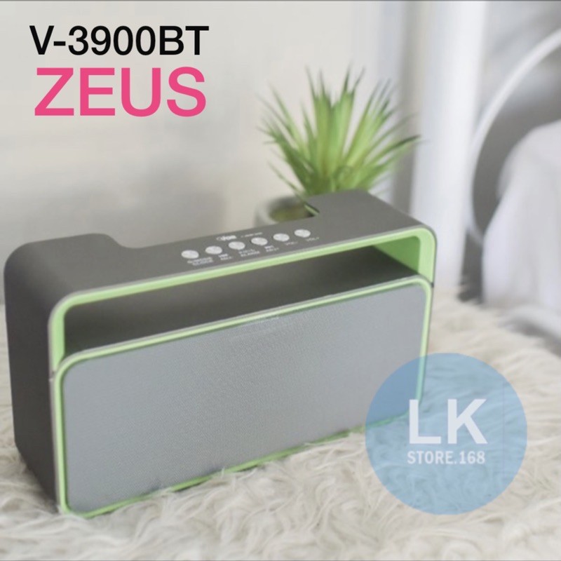 Speaker bluetooth VDR V-3900BT ZEUS