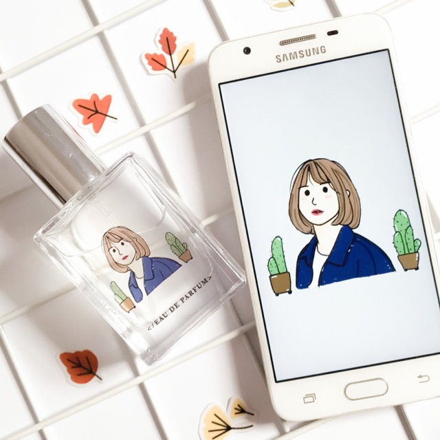 

Kado Custom Parfum - Desain CUTE✨