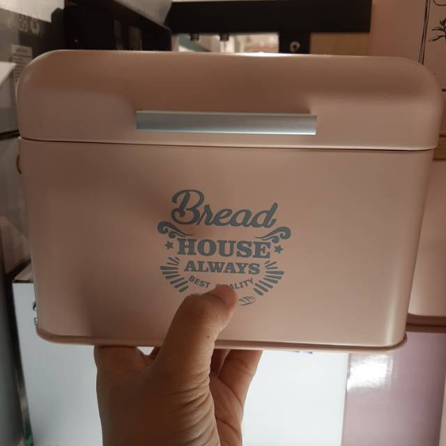 Kotak roti / bread box informa