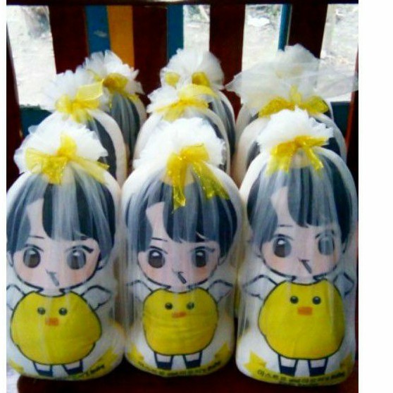 [YOONIE] YOON SANHA MERCH KPOP ASTRO ROROHA