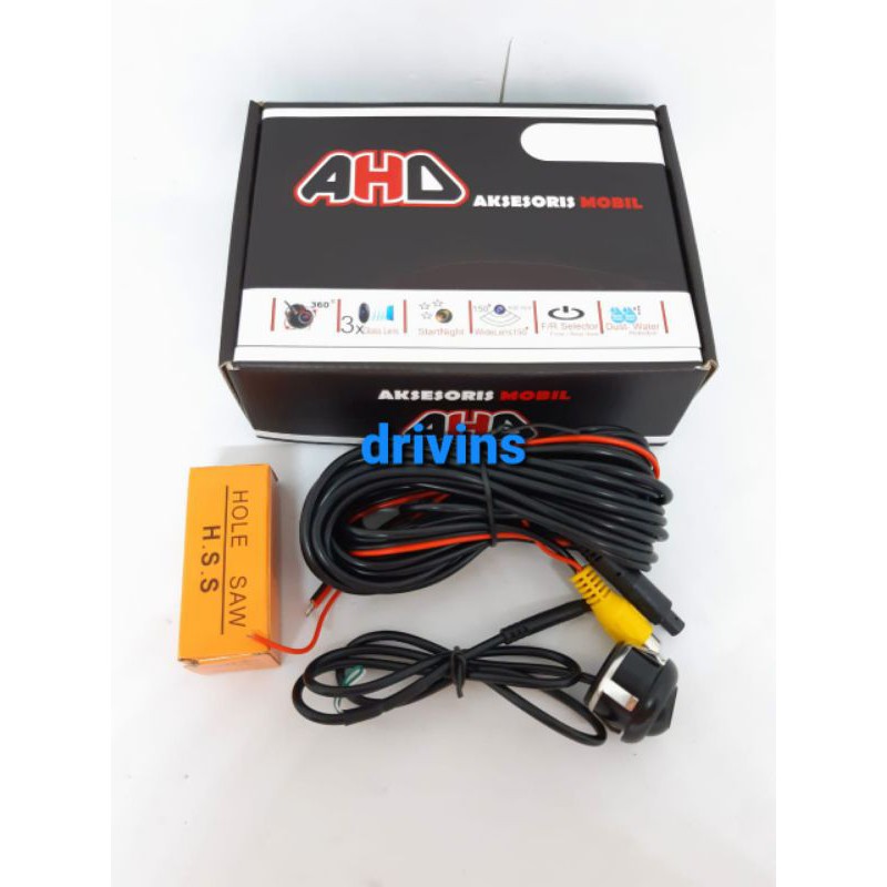 KAMERA MUNDUR / DEPAN AHD-360FRC 730TVL LENSA 3 LAPIS FULL HD-2