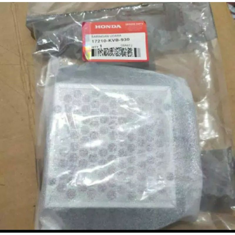 filter udara/saringan udara vario 110 vario techno 110