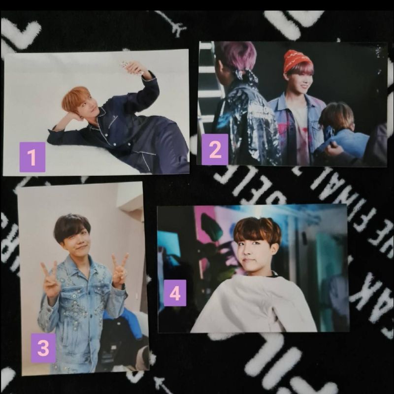 BTS Jhope Live photo Oneul