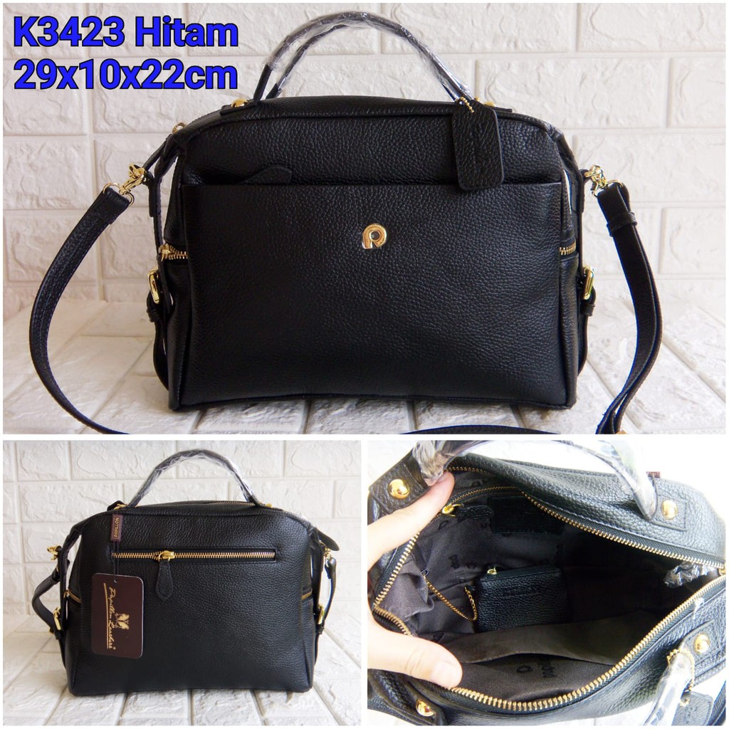 Tas Papillon Original K3423 Hitam