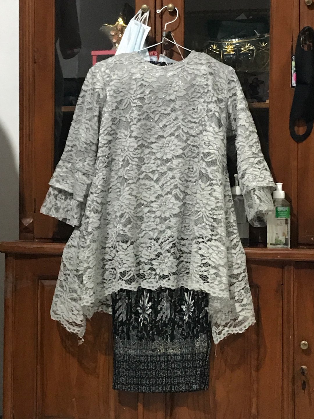 Lq✓kemeja Katun Silky/set Couplan/set Kemeja Kebaya/kemeja/kemeja Pria/kemeja Batik