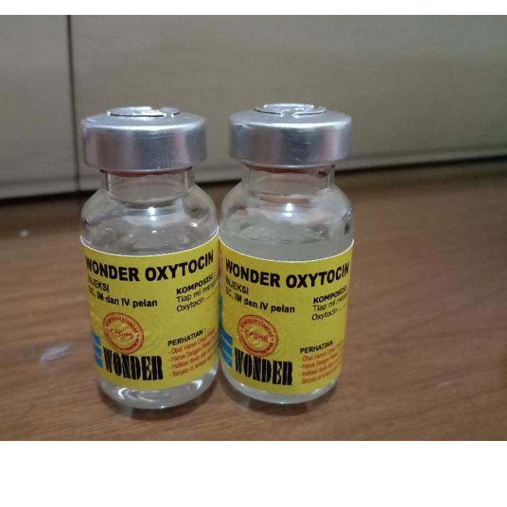Harga Bersahabat.. WONDER OXYTOCIN 10ML
