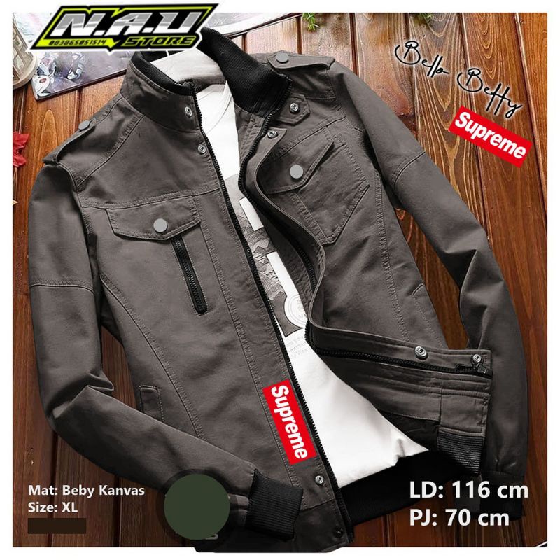 Jaket Bello Betty