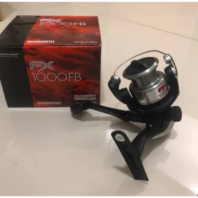 Reel Shimano FX 1000 FB