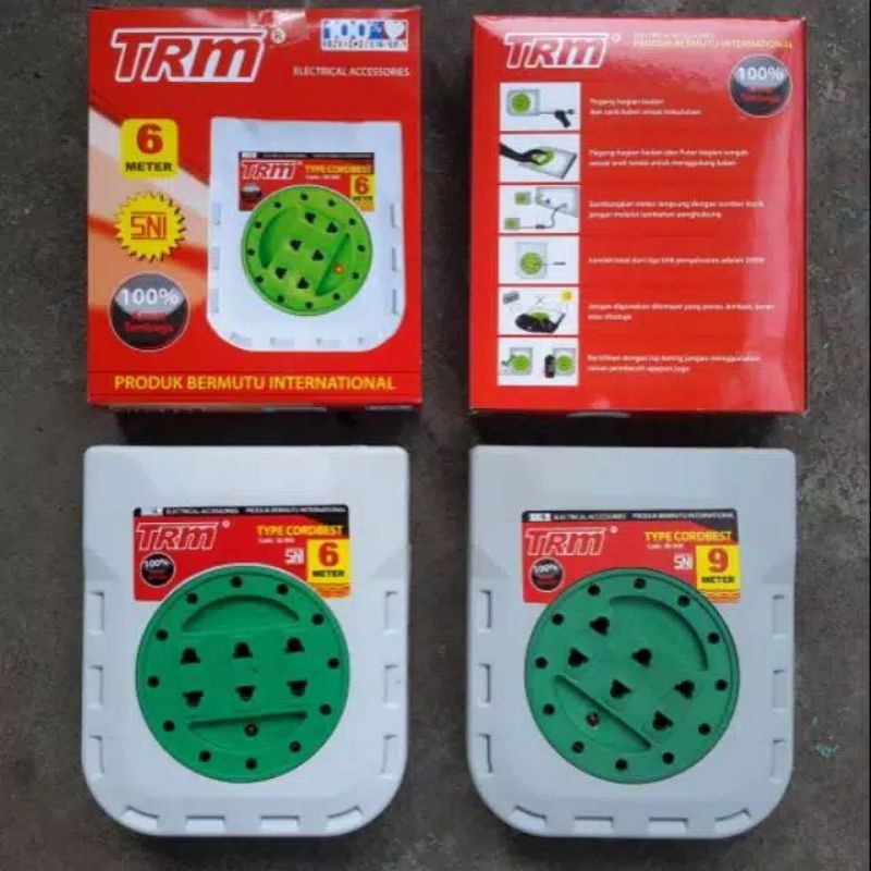 KABEL BOX TRM 9 METER