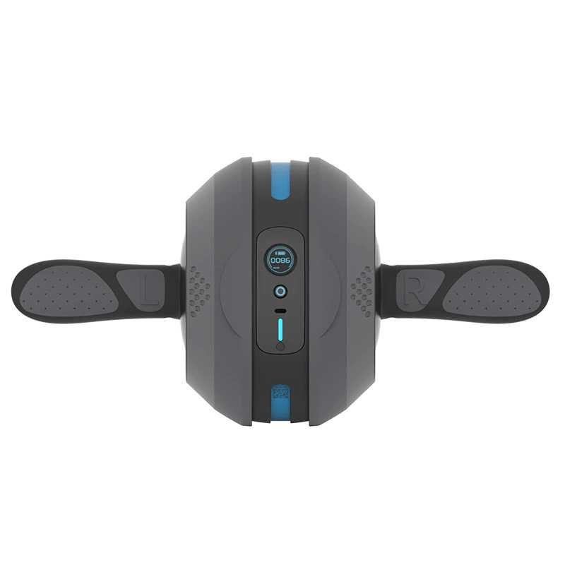 Alat Fitness Roda Smart Roller Abdominal Wheel Muscle