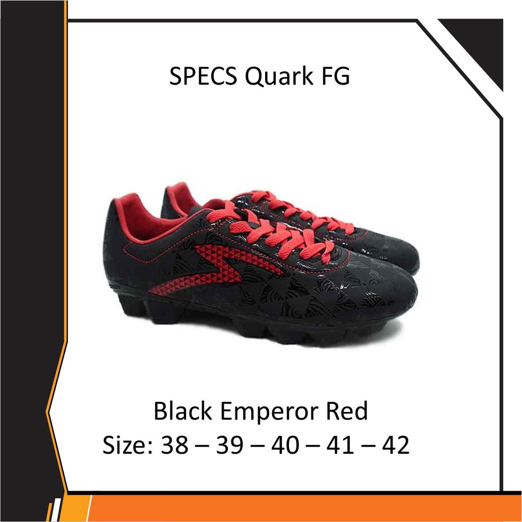SPECS Quark FG