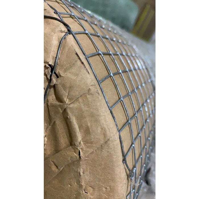 Kawat Loket Ram Patri Hot Dipped Galvanized Welded Wire Mesh KURA 12M 5KG