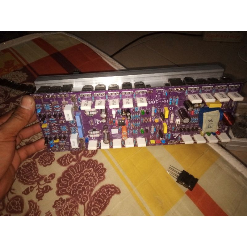 power class h hh10000 tinggal colok psu