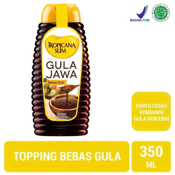 

[[BISA COD]] Tropicana Slim Gula Jawa 350ml TERBAIK Kode 654