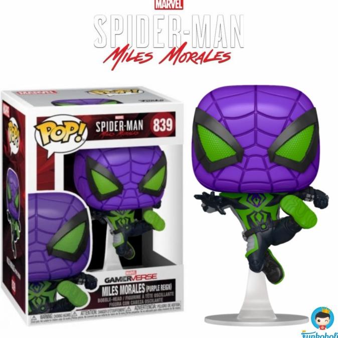 Games Marvel'S Spider-Man Miles Morales 