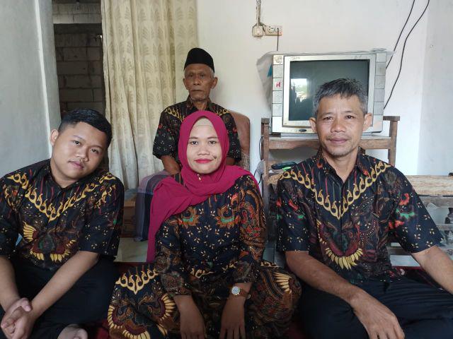 Kupu Kuning Abadi Batik Couple Batik Keluarga Original Hem Kemeja Gamis Tunik Atasan Anak 006