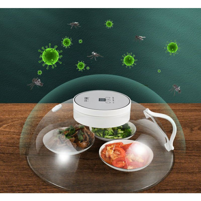 tudung saji elektrik 42 52 62cm