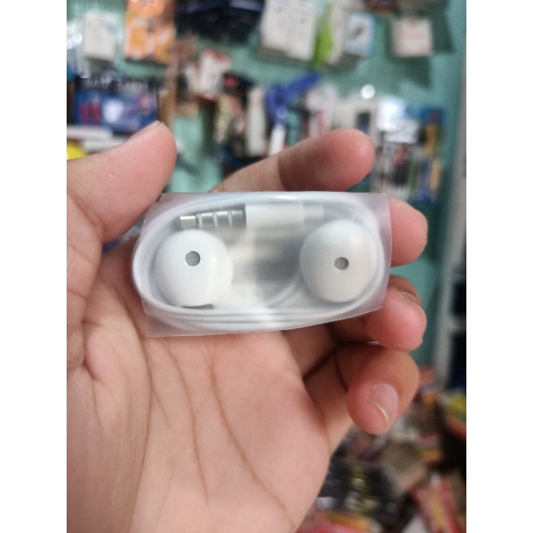 FAYUS STORE EARPHONE / HEADSET ORIGINAL VIVO BASS