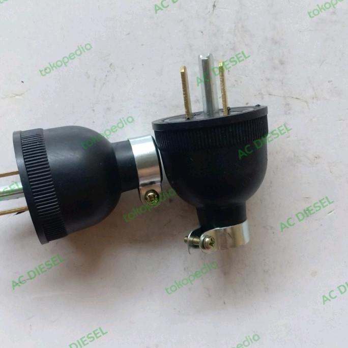 "'''] Steker kaki3 genset Honda Yamaha Robin dll