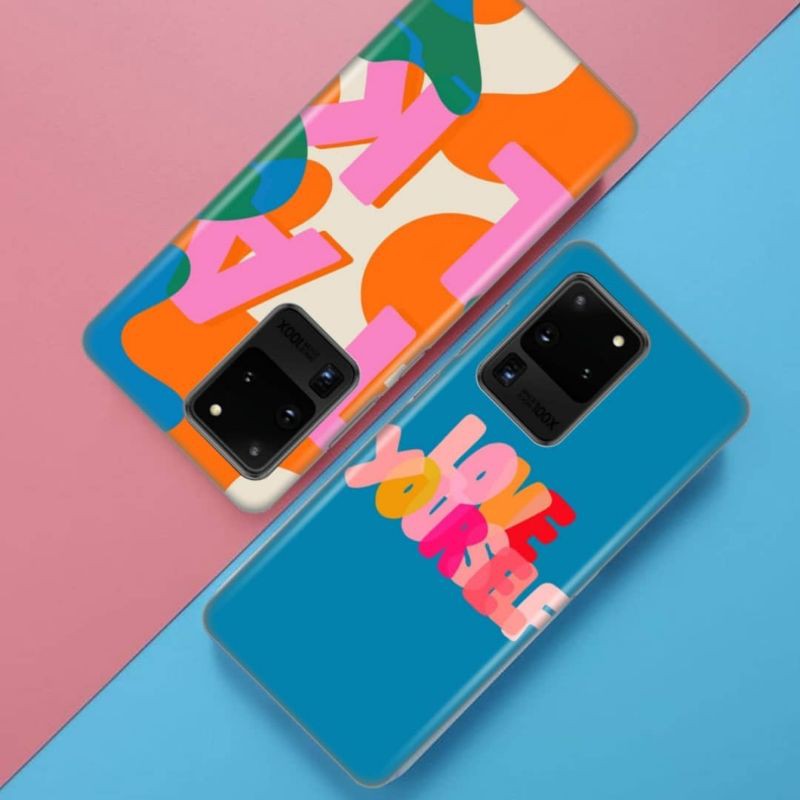 Cool Abstract Colourfull Case Custom