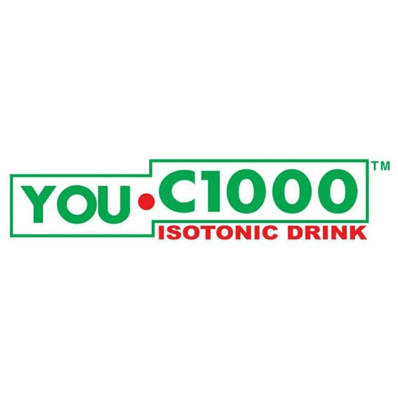 

YOU C 1000 LEMON/ORANGE WATER 500ML, MINUMAN ISOTONIK