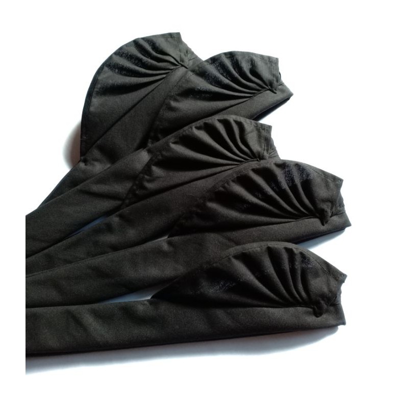 UDENG HITAM POLOS / UDENG JANGKRIK HITAM / UDENG NAYAH