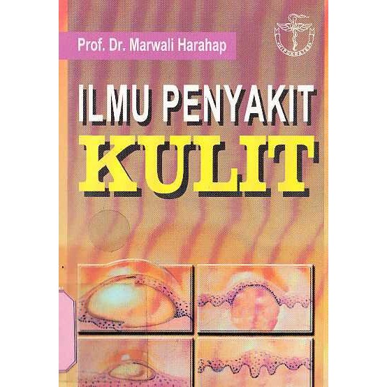 Original Buku Ilmu Penyakit Kulit