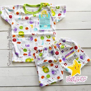 Terbaru Baju Bayi Libby Baby Setelan Baju Celana Bayi Terbaru Baju Bayi Libby Baby Setelan Baju Celana Bayi