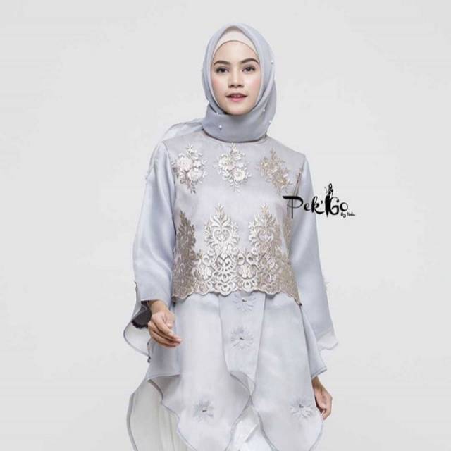 Blouse  marwah by pekgo_apparel