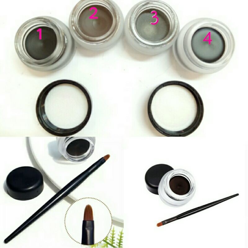 Solone Eyeliner Gel