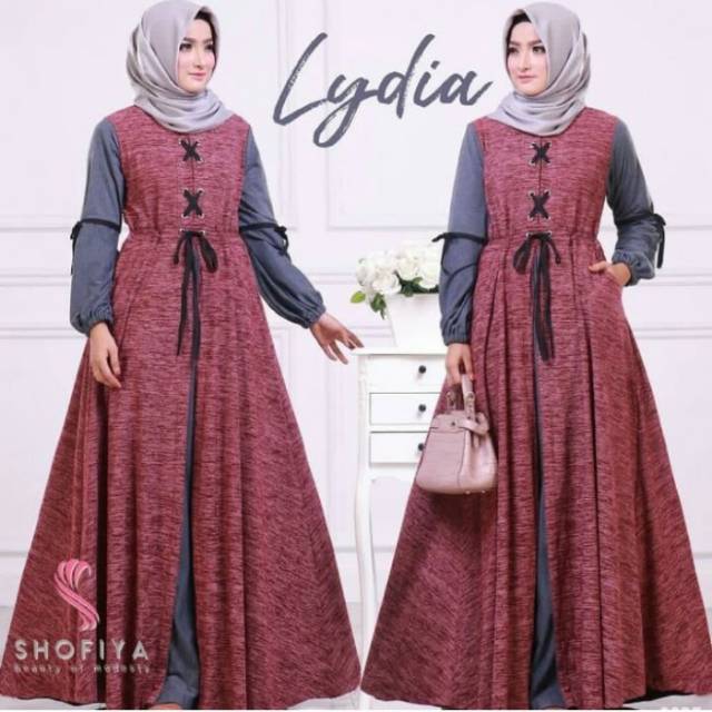 Lydia Dress