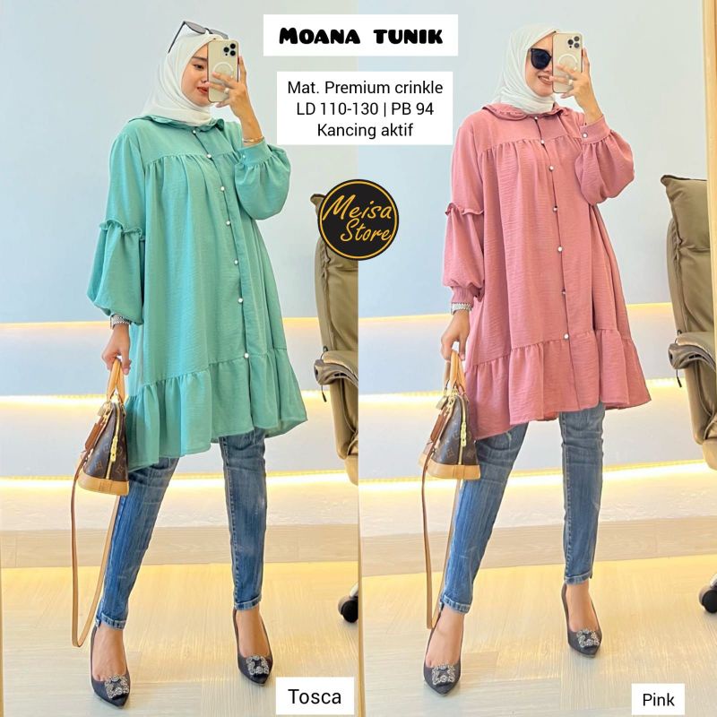 MOANA TUNIK BY MAISA