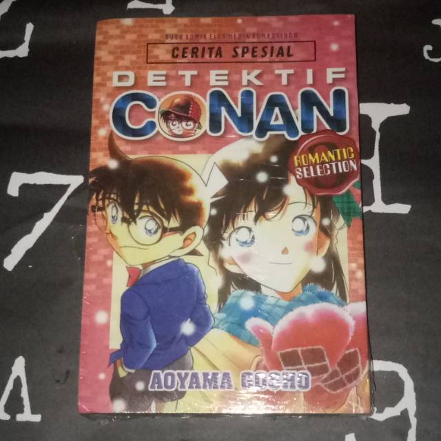 Detektif Conan spesial: Romantic Selection