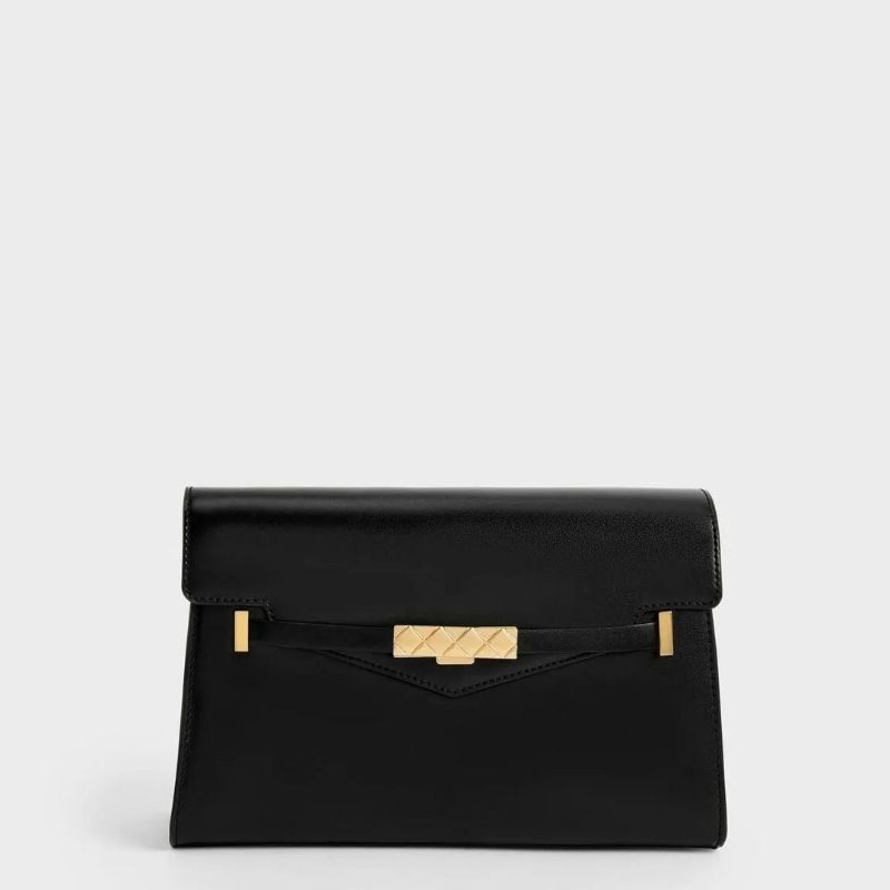 CK Sabrina Envelope Shoulder Bag