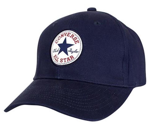 converse regular cap
