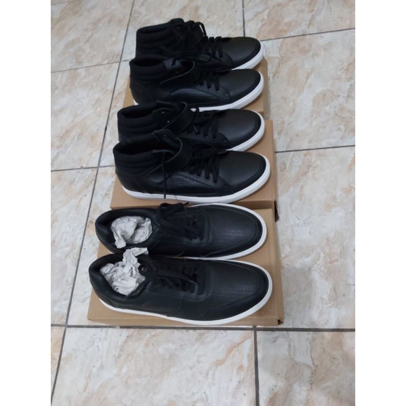 Sepatu keds kent&crew original kent n crew