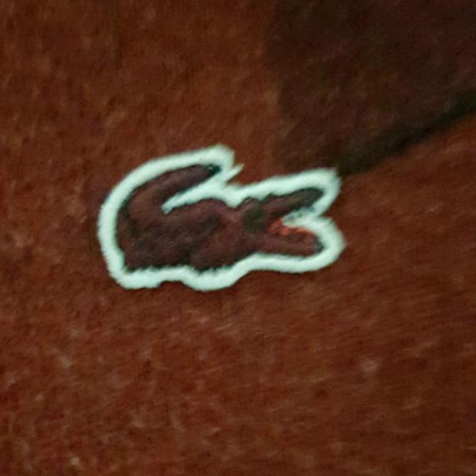 Monggo] Kaos Lacoste Live Original Preloved /Baju/Kemeja/Switer