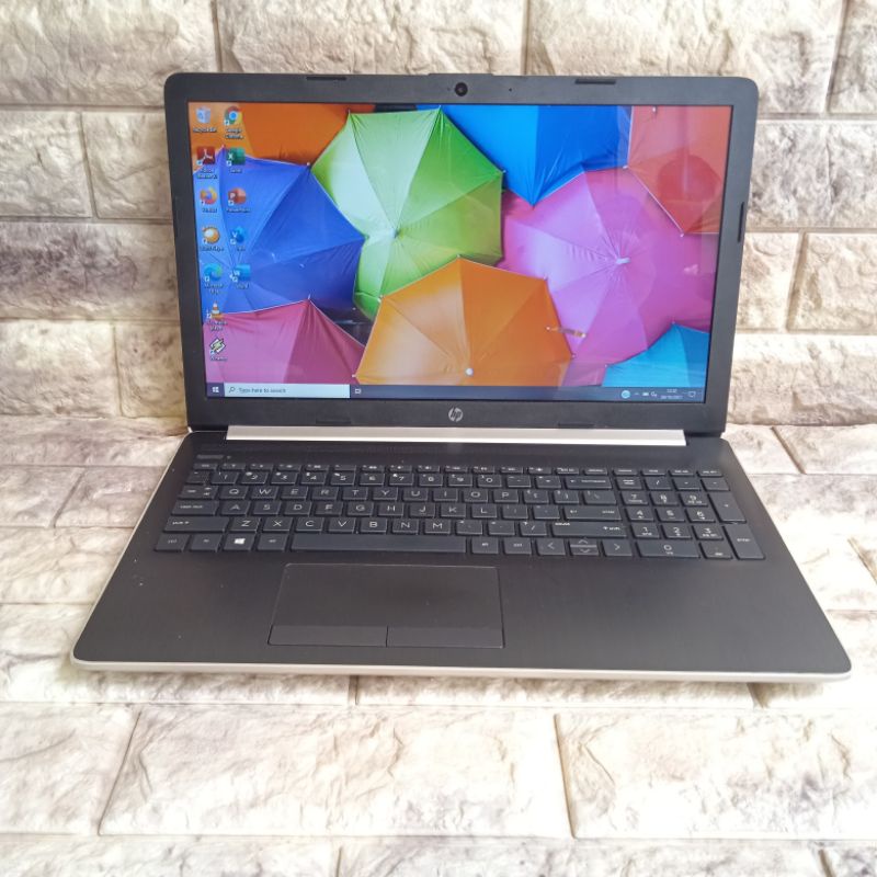 laptop HP 14-db0192au AMD A9-9125 ram 4GB HDD 1TB Second